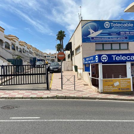 Ferienwohnung Bungalow en Gran Alacant Exterior foto