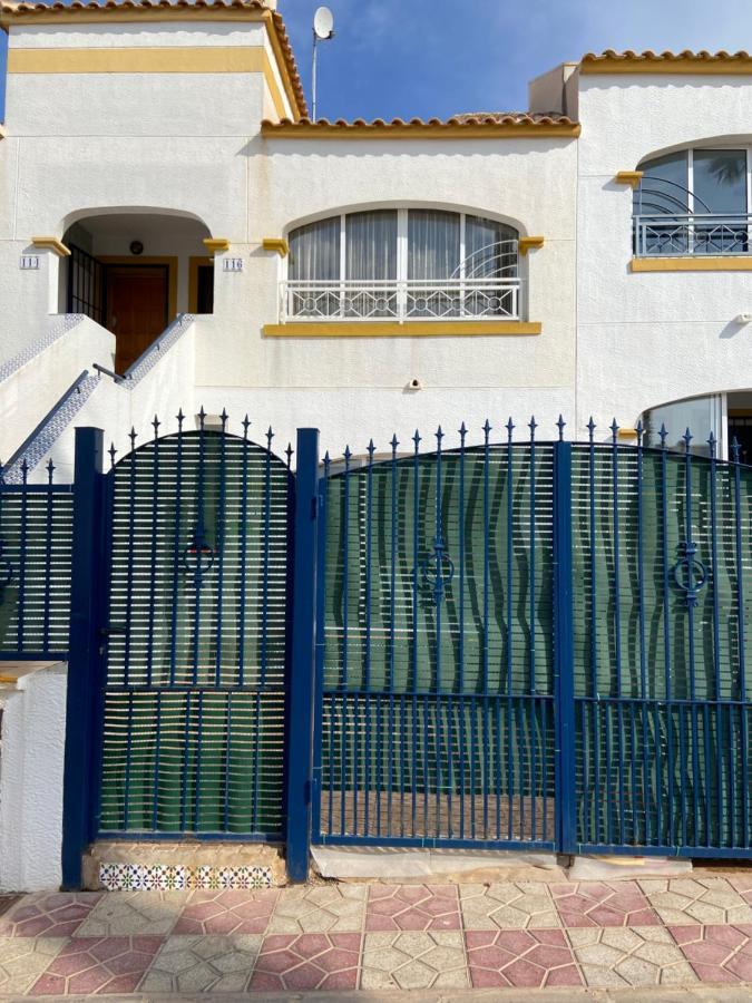 Ferienwohnung Bungalow en Gran Alacant Exterior foto