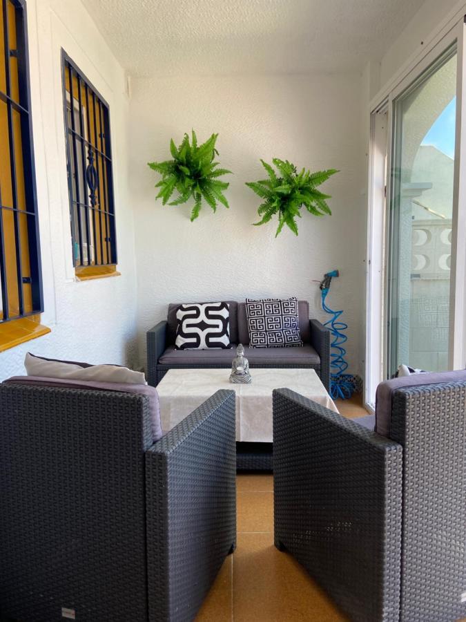 Ferienwohnung Bungalow en Gran Alacant Exterior foto