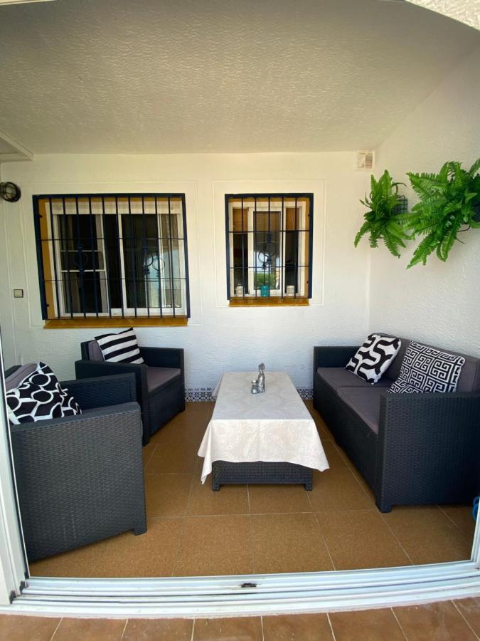 Ferienwohnung Bungalow en Gran Alacant Exterior foto