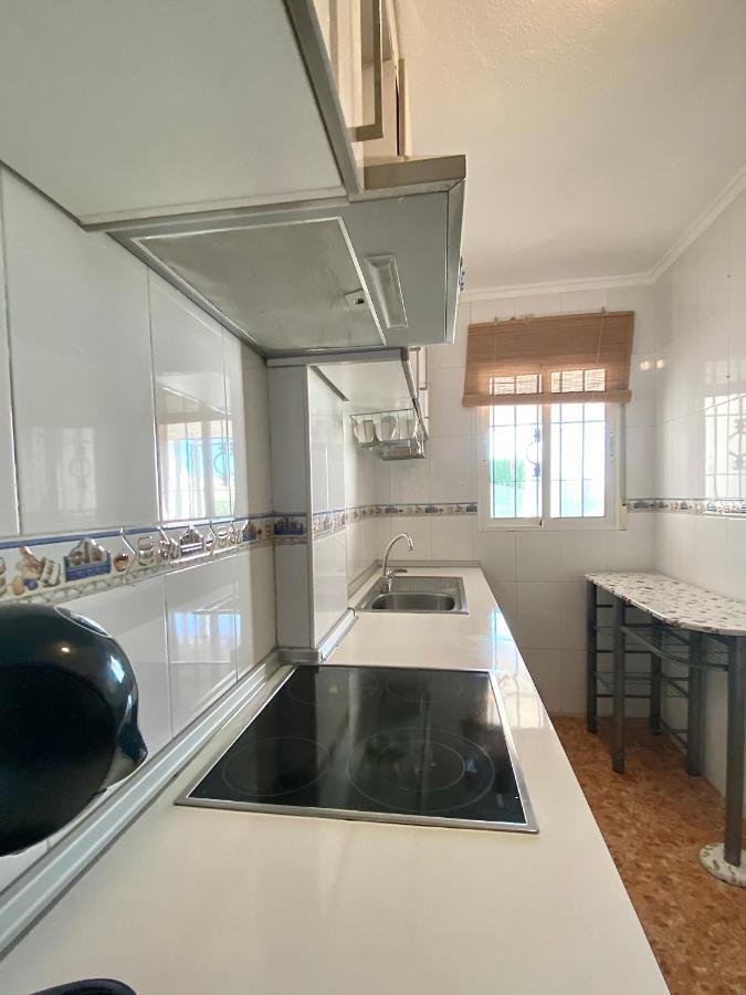 Ferienwohnung Bungalow en Gran Alacant Exterior foto