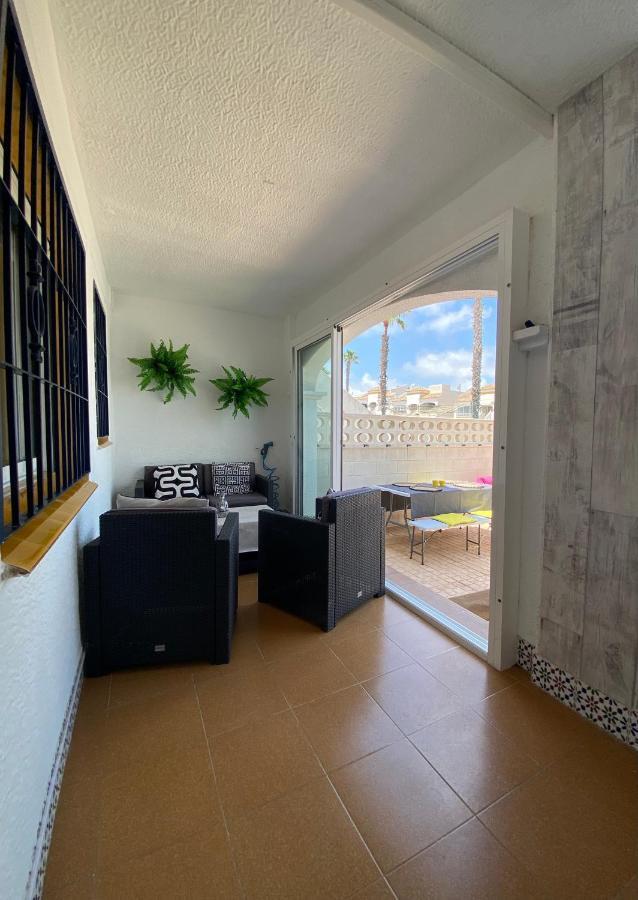 Ferienwohnung Bungalow en Gran Alacant Exterior foto