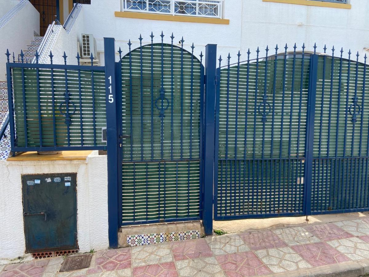 Ferienwohnung Bungalow en Gran Alacant Exterior foto