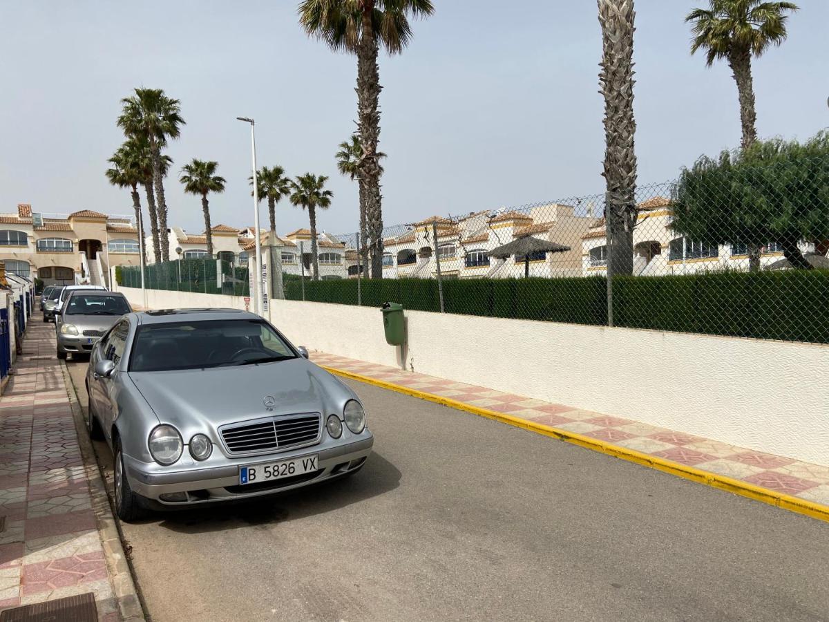 Ferienwohnung Bungalow en Gran Alacant Exterior foto