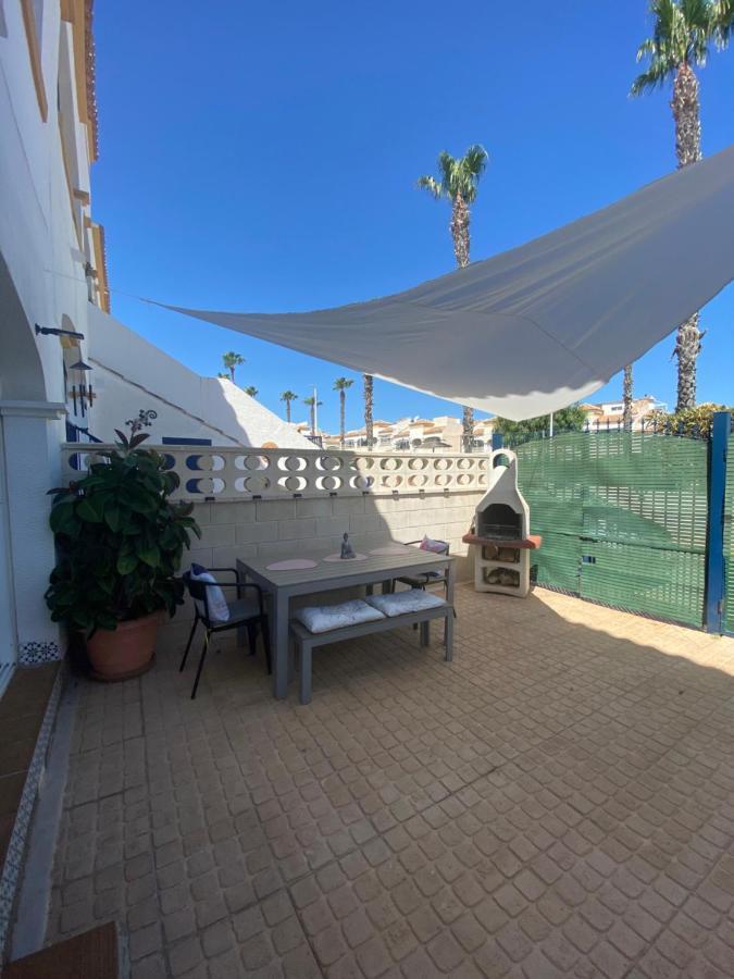 Ferienwohnung Bungalow en Gran Alacant Exterior foto