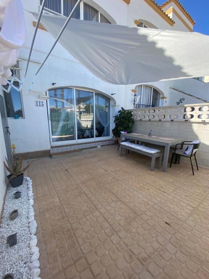 Ferienwohnung Bungalow en Gran Alacant Exterior foto