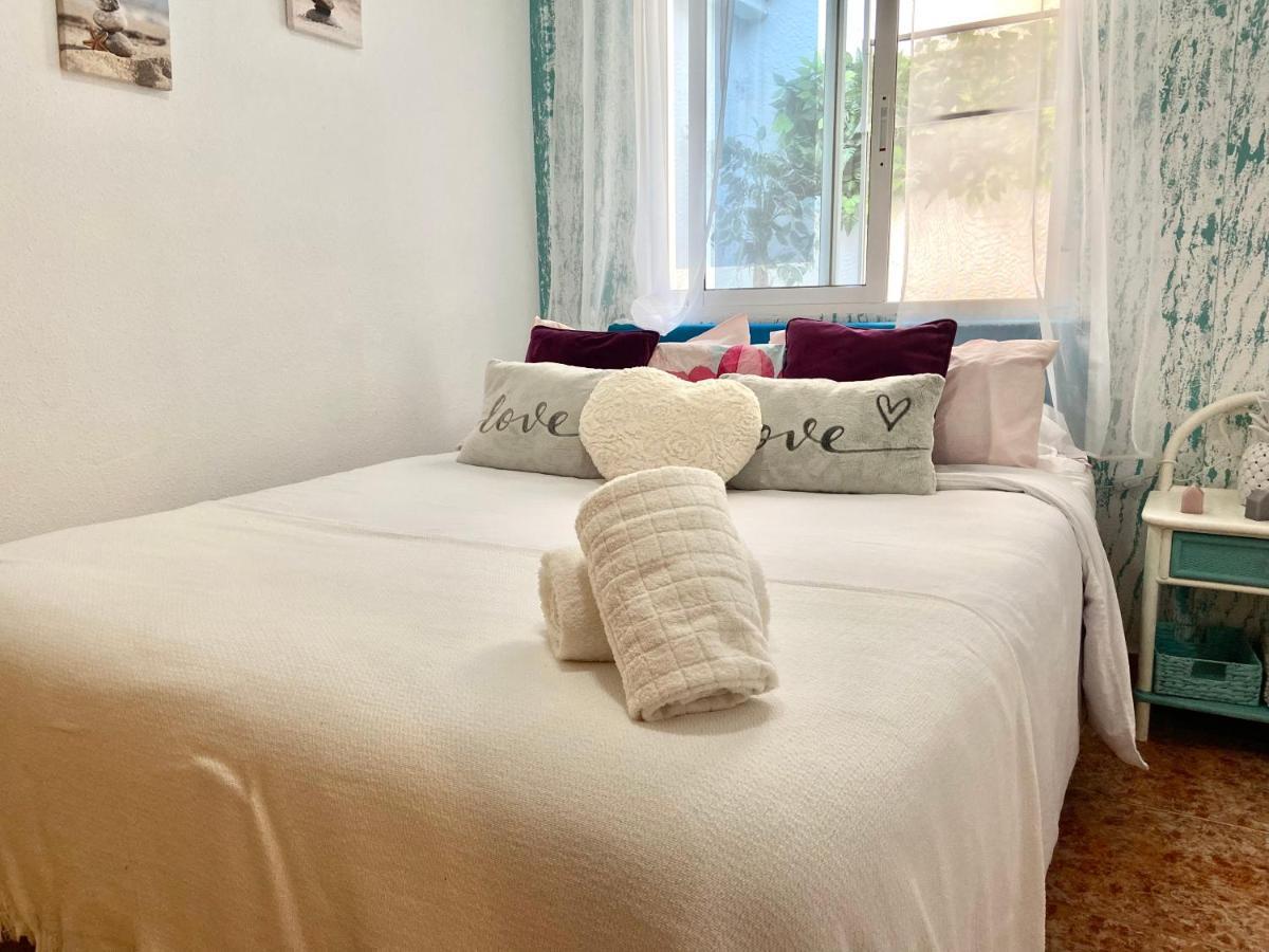 Ferienwohnung Bungalow en Gran Alacant Exterior foto