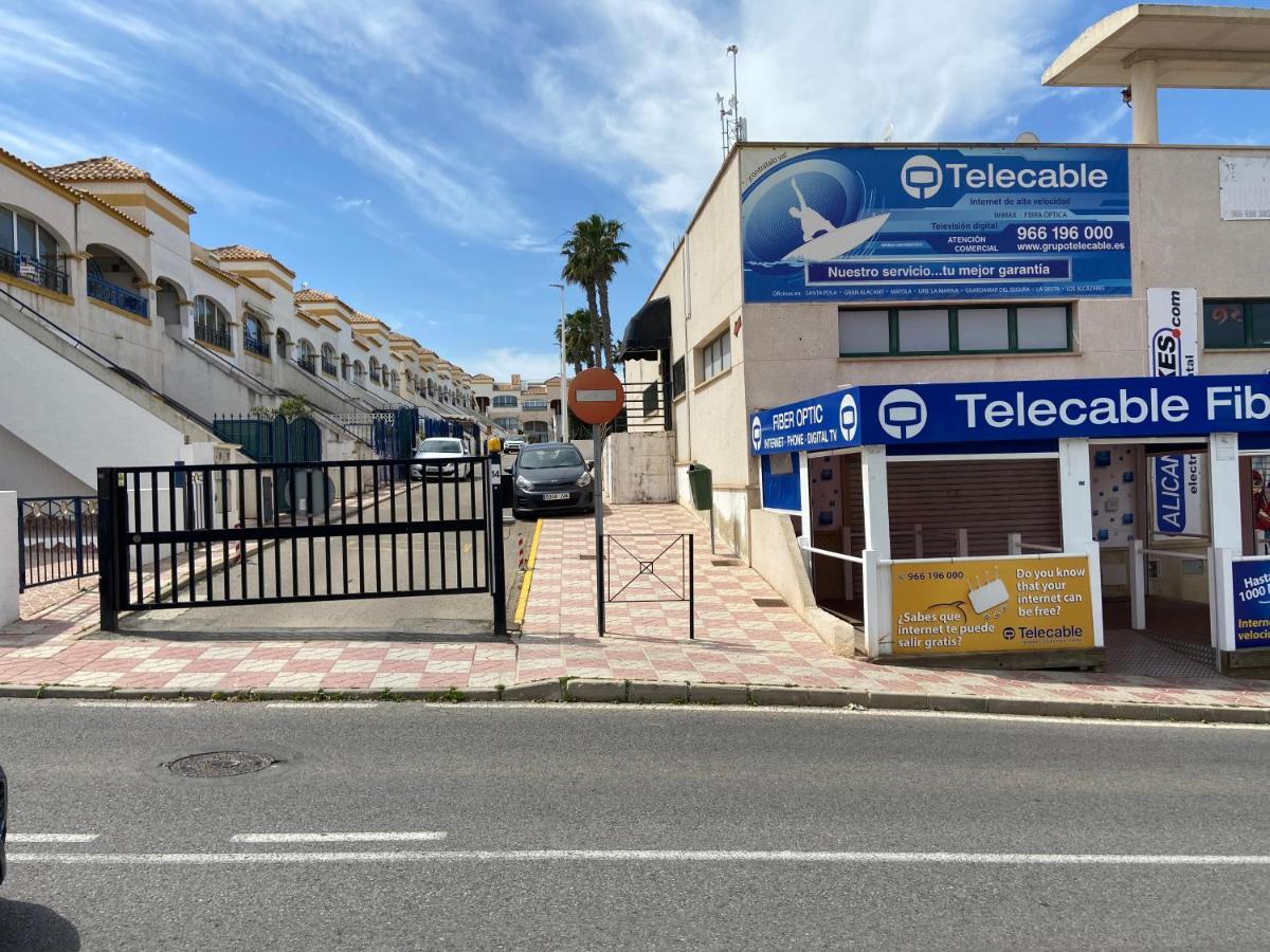 Ferienwohnung Bungalow en Gran Alacant Exterior foto