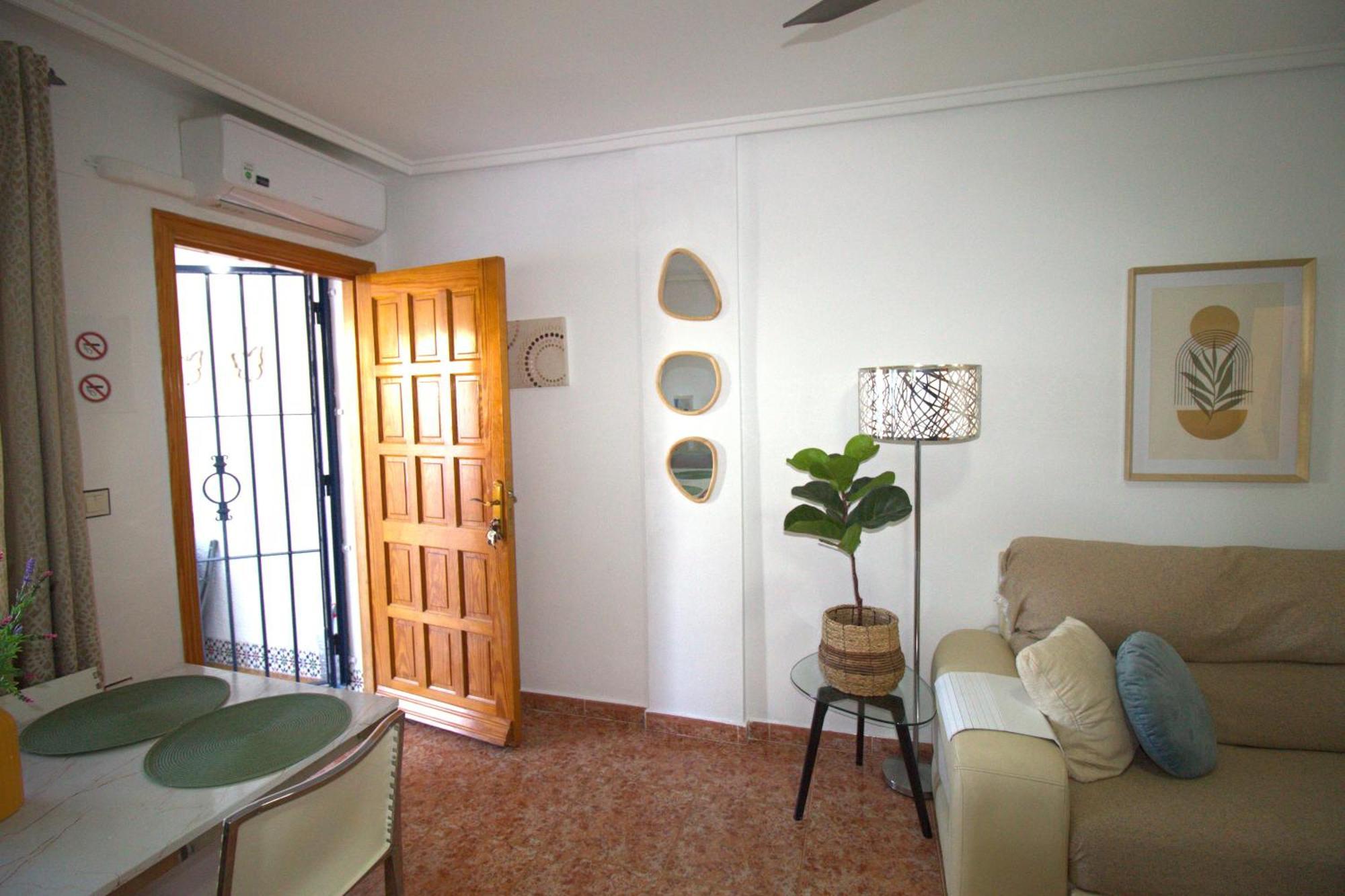 Ferienwohnung Bungalow en Gran Alacant Exterior foto